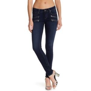 Paige Edgemont Ultra Skinny jeans. Size 26